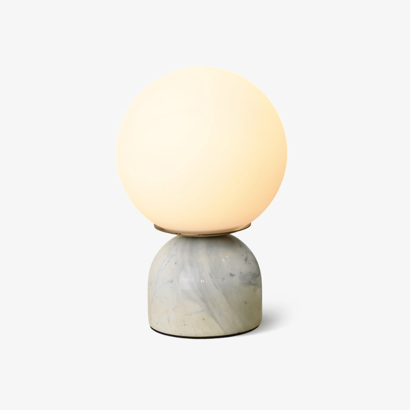 Kendroct | Minimalistisk lysende kugle accent bordlampe