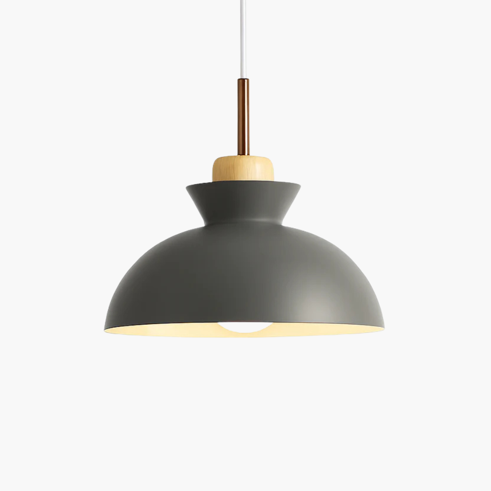 Vantorley | Kunstnerisk profil industriel pendellampe