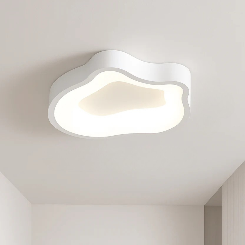 Velsmondi | Minimalistisk arkitektonisk cirkulær akryl loftslampe