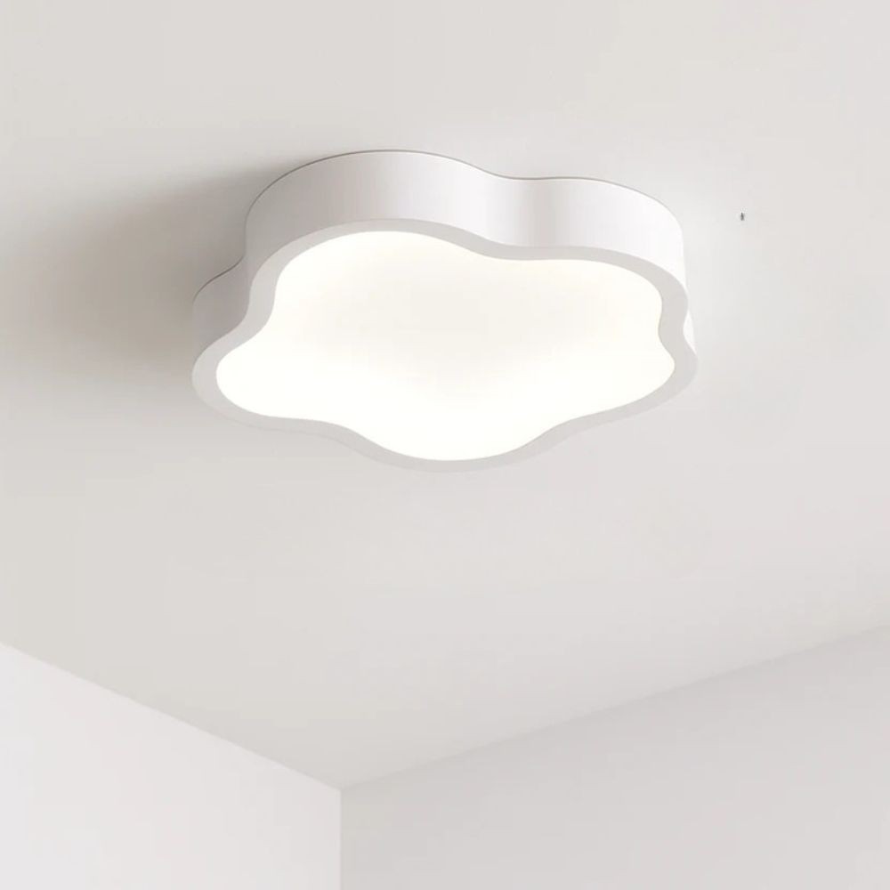 Velsmondi | Minimalistisk arkitektonisk cirkulær akryl loftslampe