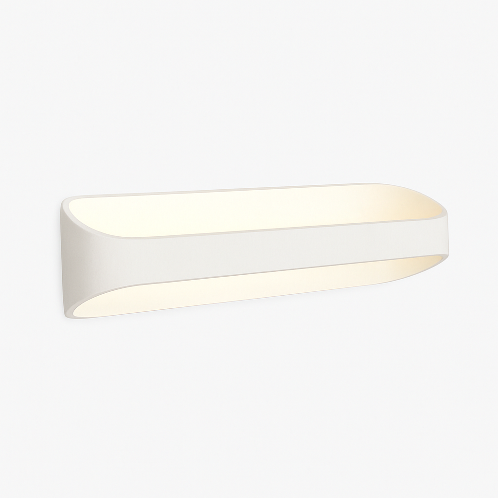 Virello | Moderne minimalistisk aluminium vægarmatur væglampe