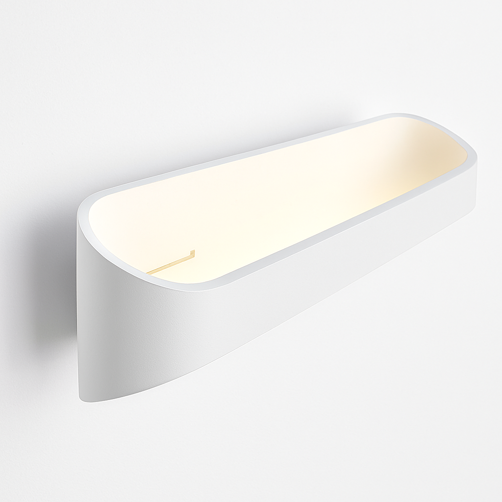 Virello | Moderne minimalistisk aluminium vægarmatur væglampe