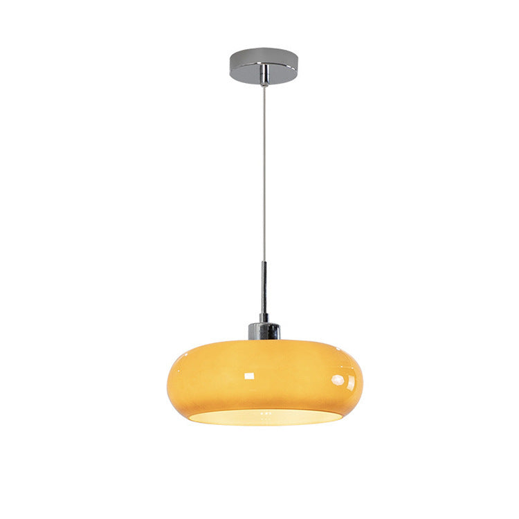 Aurabaha | Retro Bauhaus-stil kuppelpendel