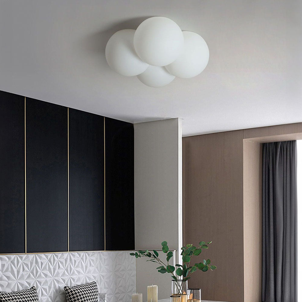 Nimbus | Moderne nordisk skyformet loftslampe