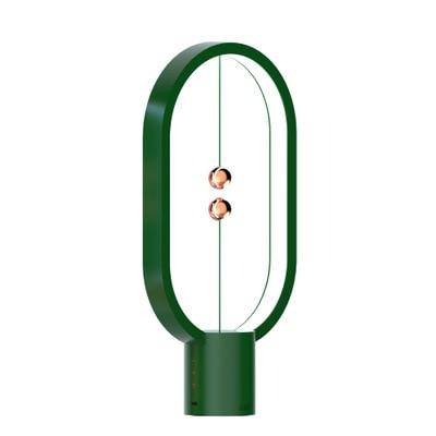 Thalamore | Elliptisk flydende magnetisk balancetablelampe