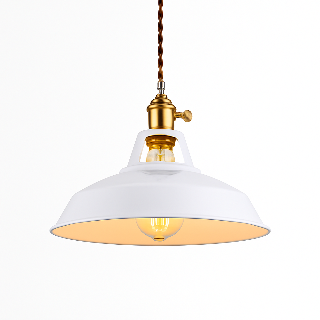 Zyreli | Moderne loftmetal LED pendellampe