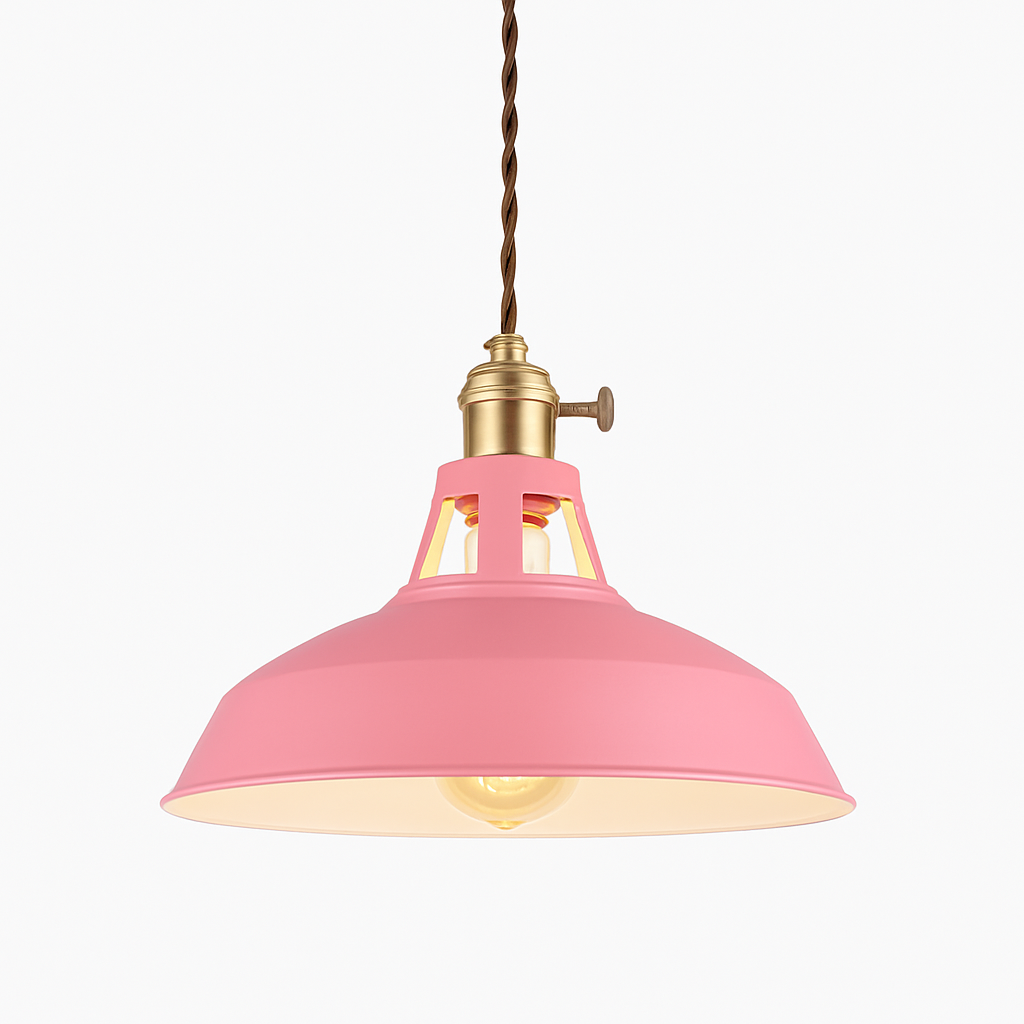 Zyreli | Moderne loftmetal LED pendellampe