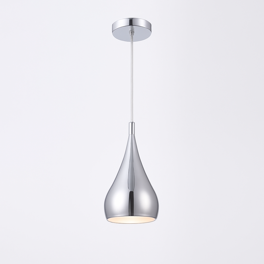 Quorven | Moderne skulptureret håndformet pendel loftlampe
