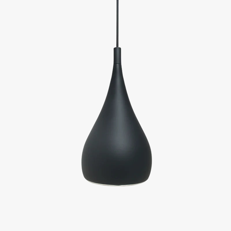 Quorven | Moderne skulptureret håndformet pendel loftlampe